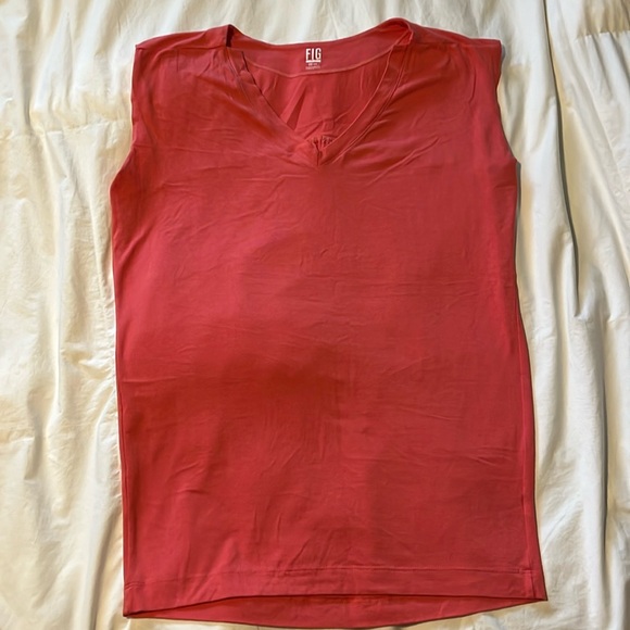 Fig sleeveless top - Picture 1 of 2